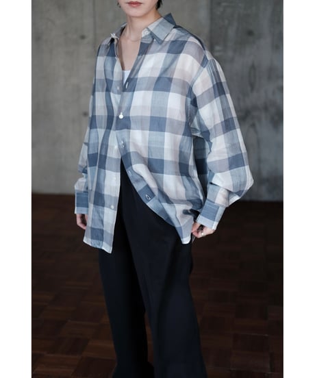 Pau thongvird / Anil(Blue/Gray)