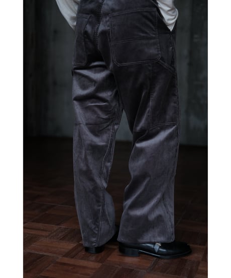 Fendart / Carpenter Pants(Grey)