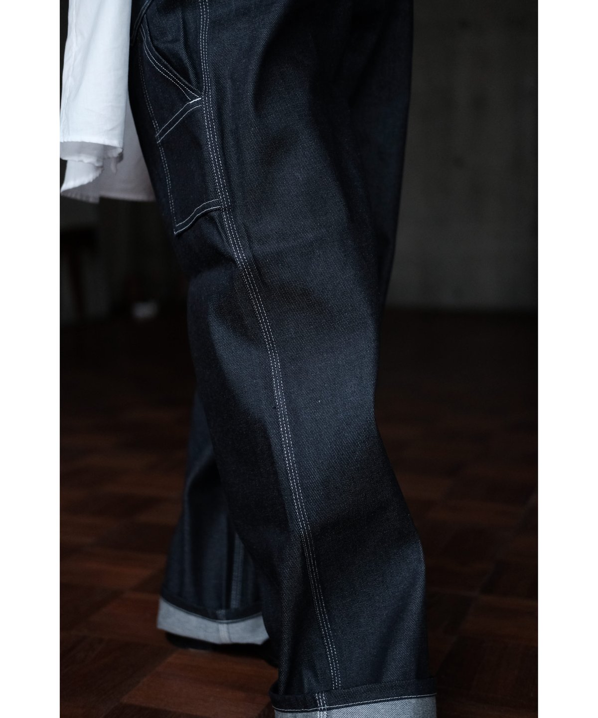 BISOWN / BISOWN PAINTER DENIM(INDIGO RIGID) | PARK