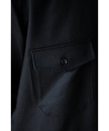 un/unbient / Worker Shirt(Black)