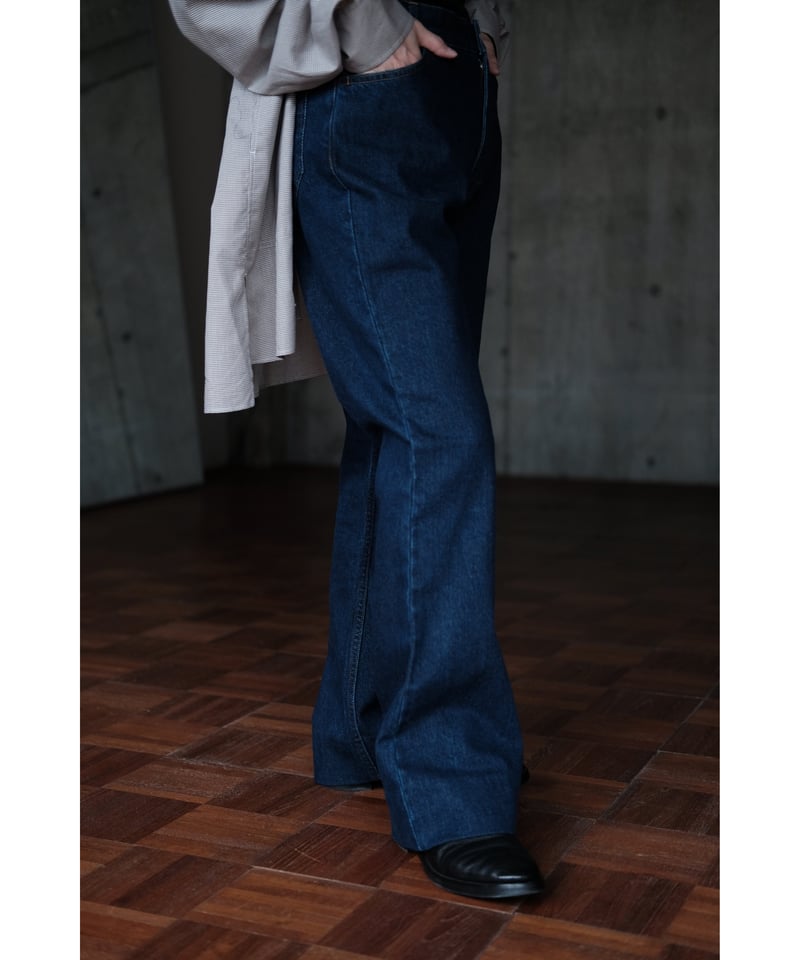 BISOWN / BISOWN FLAIR DENIM(INDIGO) | PARK