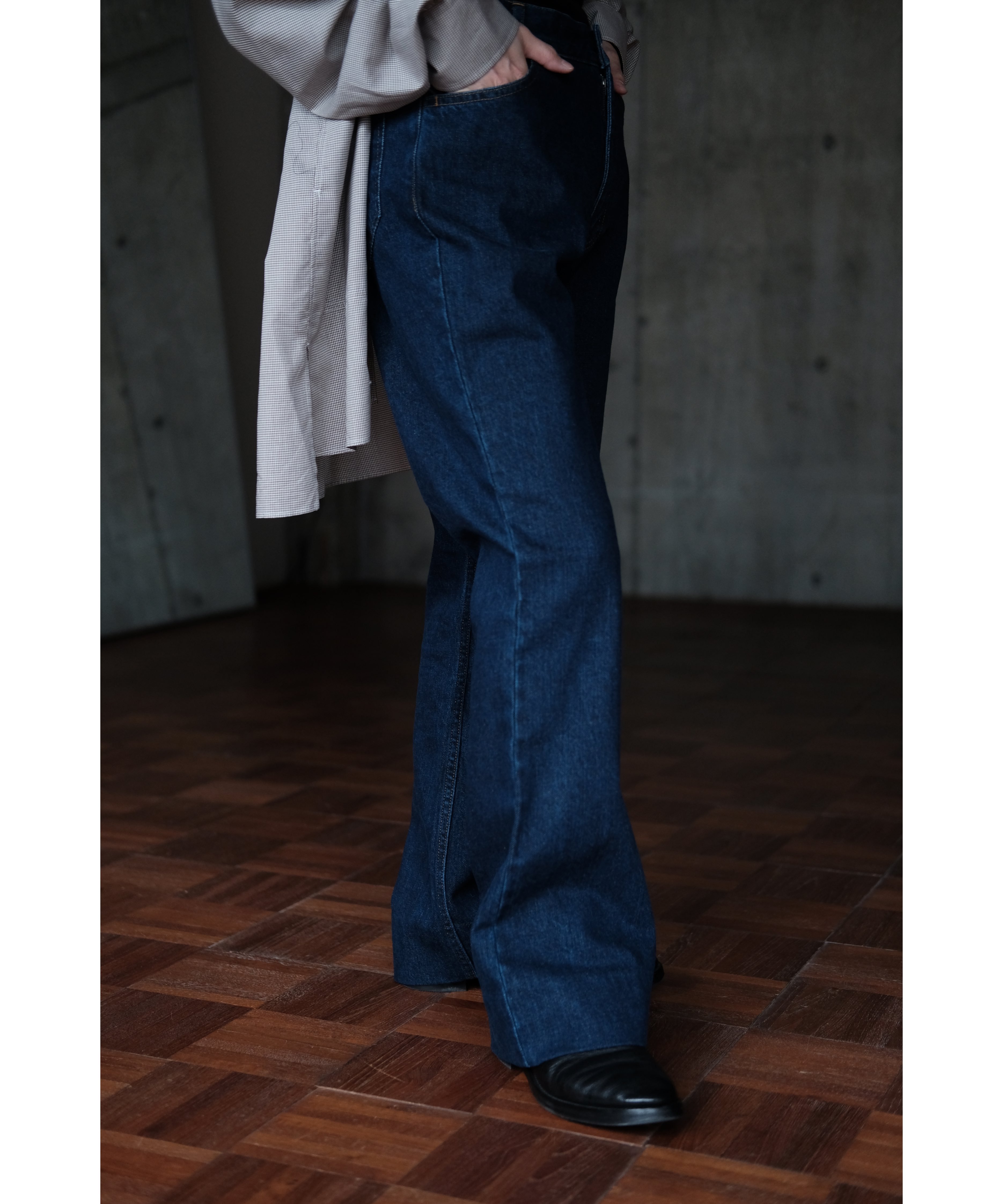 BISOWN / BISOWN FLAIR DENIM(INDIGO) | PARK