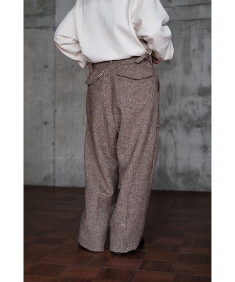谷吹 / PARK(Wool/England Tweed)