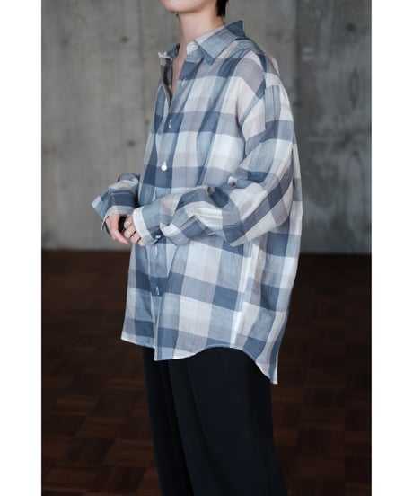 Pau thongvird / Anil(Blue/Gray)