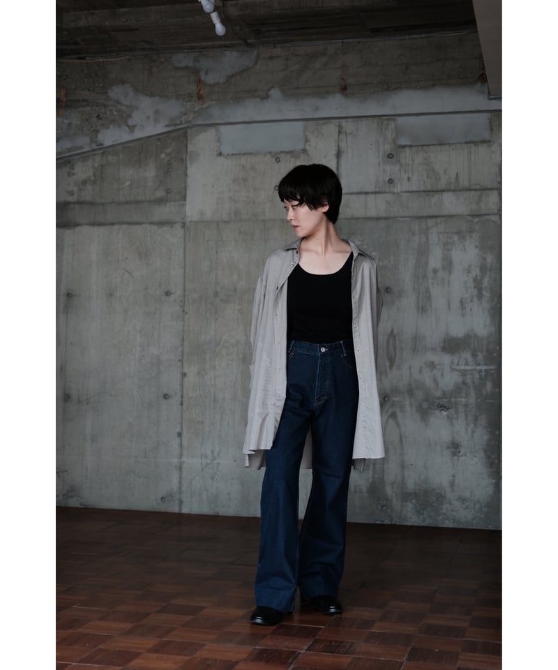 BISOWN / BISOWN FLAIR DENIM(INDIGO) | PARK