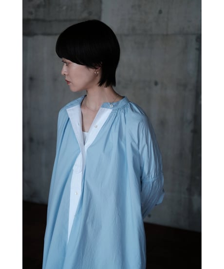 Pau thongvird / Harika(Light Blue/White)
