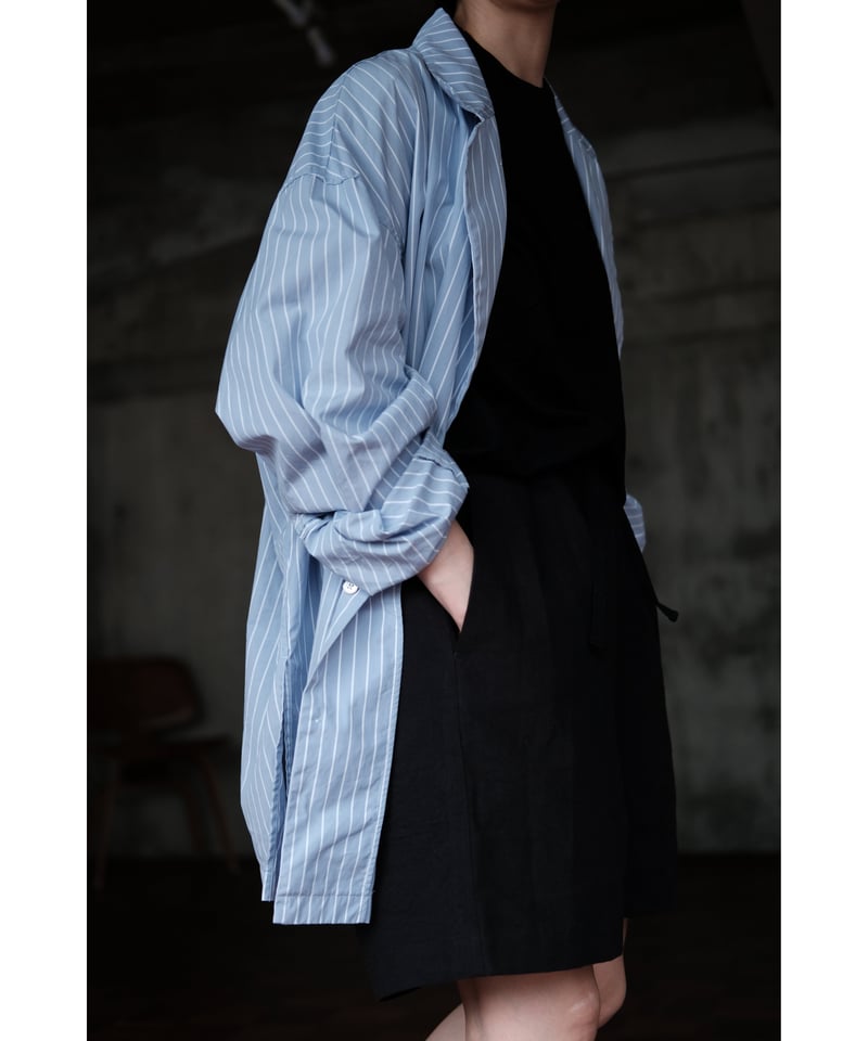 ANSNAM / Dry Short Pants(Black) | PARK