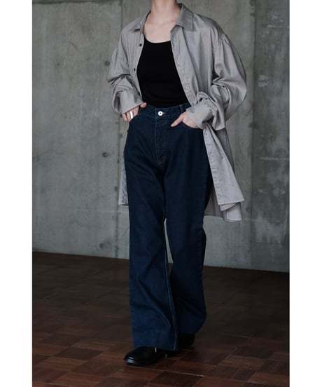 BISOWN / BISOWN FLAIR DENIM(INDIGO)