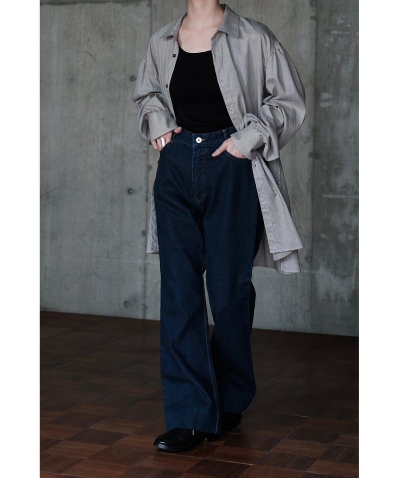 BISOWN / BISOWN FLAIR DENIM(INDIGO) | PARK