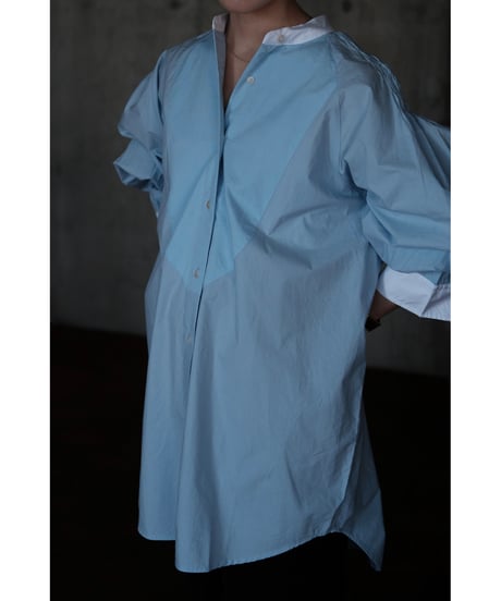 Pau thongvird / Jaya(Light Blue/White)
