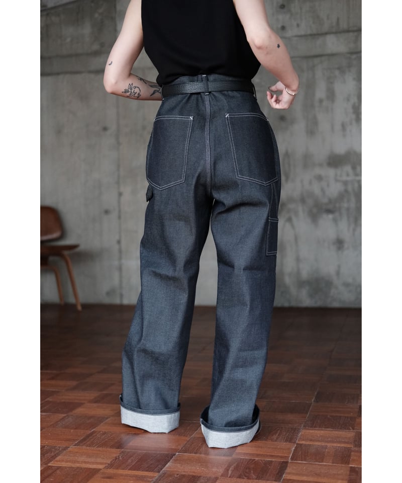 BISOWN / BISOWN PAINTER DENIM(INDIGO RIGID) | PARK