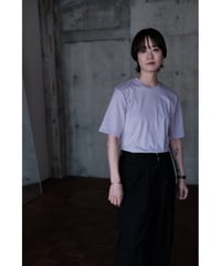 LIFiLL / Cottony Compact Tee(Lavender)