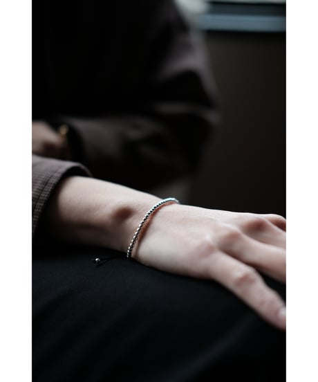 BASENOTES / Code Bracelet Ball from Mexico