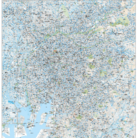 A名古屋市全図1/25000地図タウンロード販売