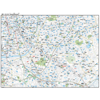 A名古屋市緑区1/25000地図タウンロード販売