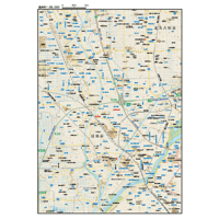 B清須市1/25000地図タウンロード販売