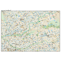 B名古屋市守山区1/25000地図タウンロード販売