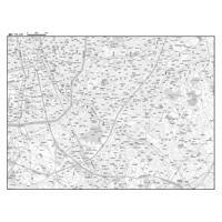 C名古屋市緑区1/25000白地図タウンロード販売