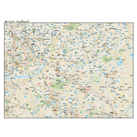 B名古屋市緑区1/25000地図タウンロード販売