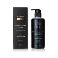 メテオ フィルム コネクター｜毎日のアイロンが髪質改善に変わる150ml（ホームケア用）