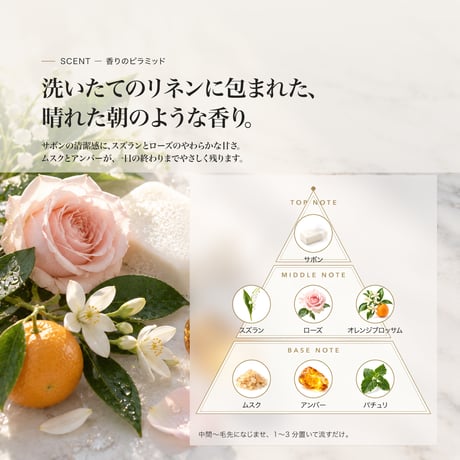 Ldivine トリートメント 300ml｜髪本来の美しさを引き出す、濃密補修トリートメント