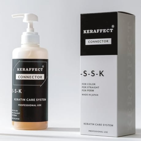 ケラフェクトコネクター150ml（ホームケア用）