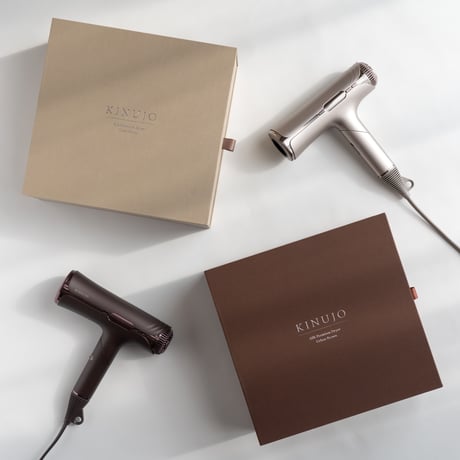 KINUJO Silk Premium Dryer（シルクプレミアムドライヤー）