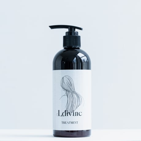 【先行予約注文】L-divine シャンプー＆トリートメントセット｜洗う・補う・整える。毎日の補修美容ケア