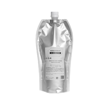 KERAFFECT BASE WATER 【ケラチン希釈用ベースウォーター】1000ml