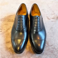FRANCESCO BENIGNO PREMIUM CLASSIC ホールカットウイングチップ