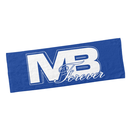 Tohji MB Forever BIGタオル Tohji Official Merch