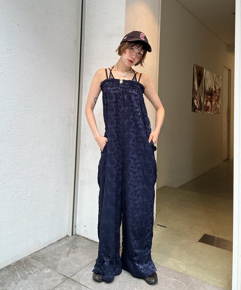 FUMIE=TANAKA / embroidery all-in-one | JURK sho