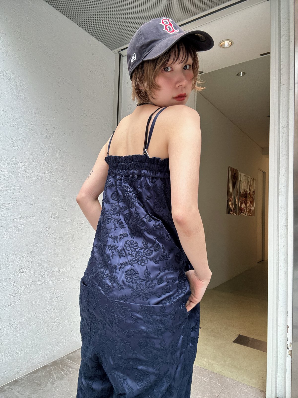 FUMIE=TANAKA / embroidery all-in-one | JURK sho