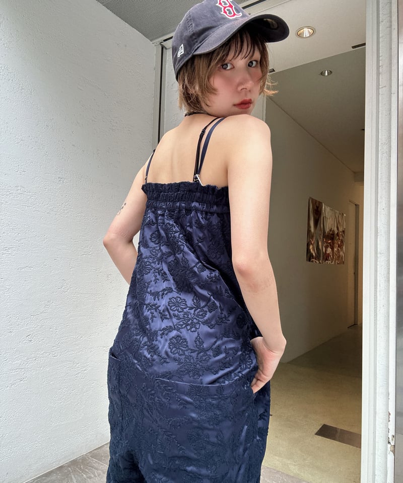 FUMIE=TANAKA / embroidery all-in-one | JURK sho