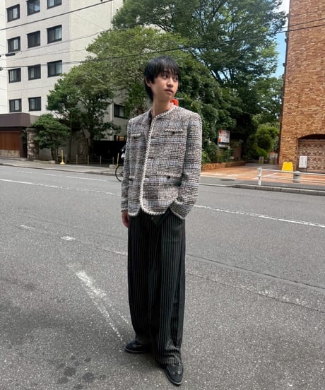 1回着用のみ超美品 VIVIANO 24AW Mao チャイナ ベスト jurk CATEGORY VIVIANO | JURK shop tokyo