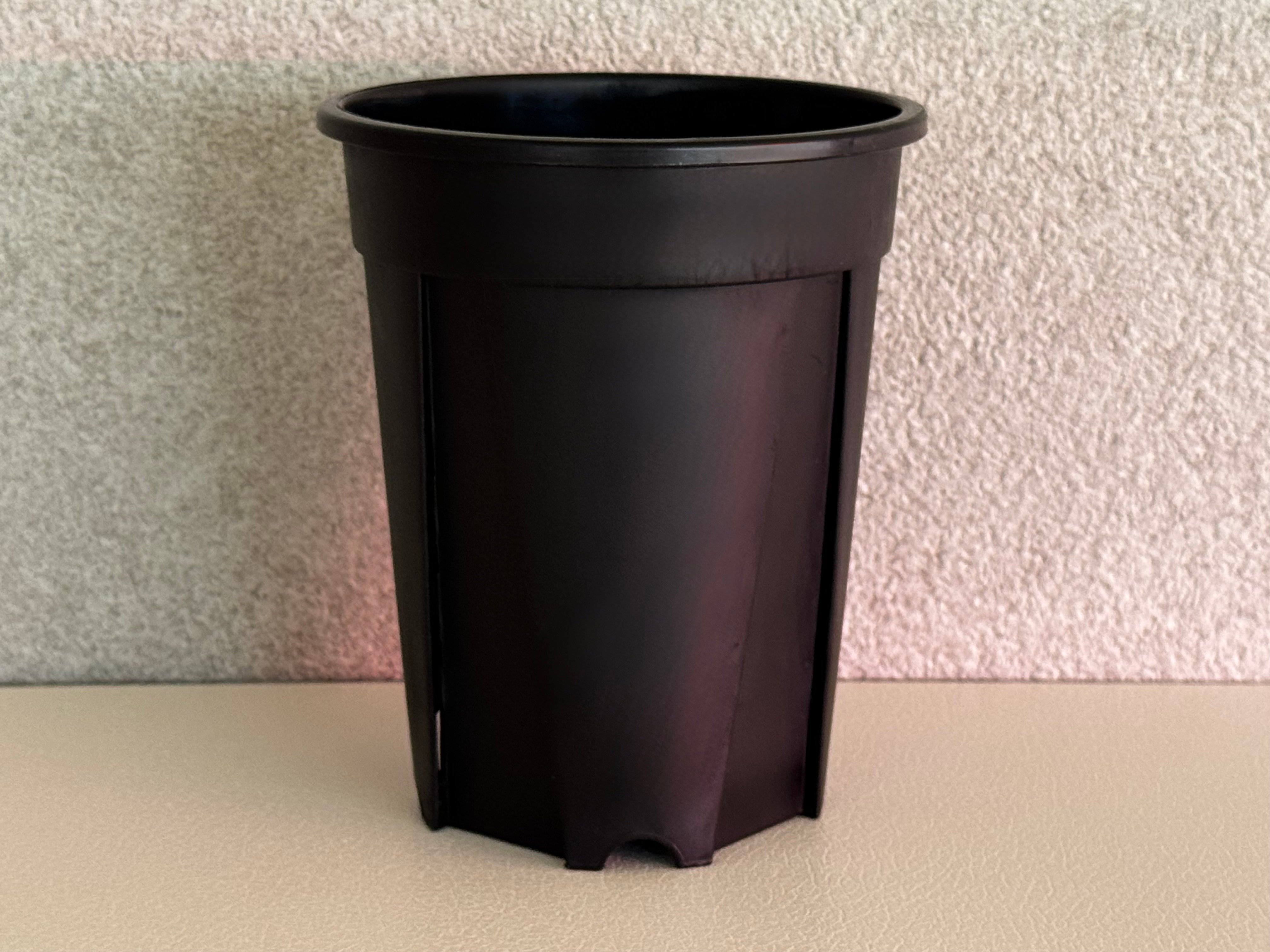 単品】+PLANTS_スリット鉢・ロング（3号サイズ） | Plus_Plants STORE