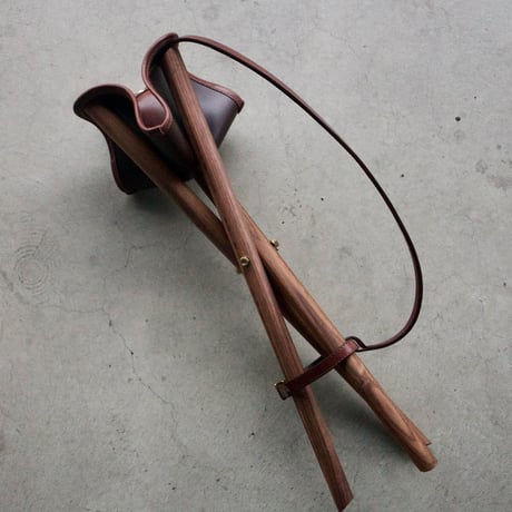 【Limited Edition】HUNTING CHAIR  HIGH&LOW／ハンティングチェア ハイ＆ロー