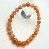 サンストーン　タンザニア産　天然物　極上高品質美品　極上高発色　衝撃大特価　№22