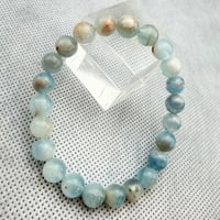 アクアマリン　ブラジル産　天然物　高発色　大特価　お買い得品　№9