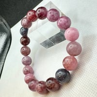 レッドスピネル　ミャンマー産　天然物　希少　レアストーン　高品質美品　ハイグレード