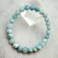 アクアマリン　ブラジル産　天然物　高発色　大特価　お買い得品　№10