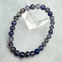 アイオライト　インド産　天然物　希少　高品質　カラーチェンジ　美品　お買い得　大特価