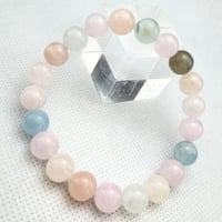 ベリル　ブラジル産　天然物　高品質美品　高発色　お買い得品  №8