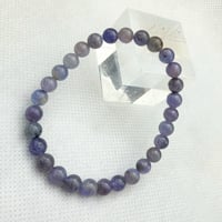 タンザナイト　タンザニア産　天然物　希少　レアストーン　お買い得　衝撃大特価　№8