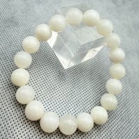 和田玉　ホータン　青海省産　天然物　高品質美品　極上ハイグレード　ネフライト　白翡翠　大特価品　10mm玉