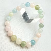ベリル　ブラジル産　天然物　高品質美品　高発色　お買い得品  №9