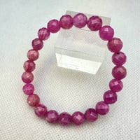 ピンクサファイア　モザンビーク産　天然物　高品質　美品　極上高発色　コランダム　ルビー　サファイア　№1