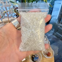 ブラジル産 水晶さざれチップ 浄化用