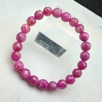 ピンクサファイア　モザンビーク産　天然物　高品質　美品　極上高発色　コランダム　ルビー　サファイア　№2
