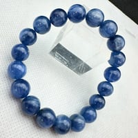 カイヤナイト　ブラジル産　天然物　希少　極上高品質美品　最上級グレード　№5